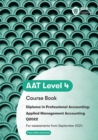 AAT Applied Management Accounting : Course Book - Book