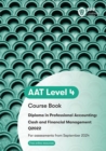 AAT Cash and Financial Management : Course Book - Book