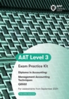 AAT Management Accounting Techniques : Question Bank - Book