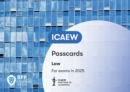 ICAEW Law : Passcards - Book