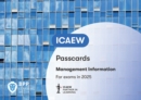 ICAEW Management Information : Passcards - Book