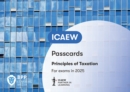 ICAEW Principles of Taxation : Passcards - Book