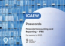 ICAEW Financial Accounting and Reporting IFRS : Passcards - Book