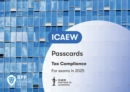 ICAEW Tax Compliance : Passcards - Book