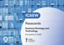 ICAEW Business Strategy and Technology : Passcards - Book