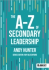 The A-Z of Secondary Leadership - Book