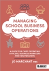 Managing School Business Operations - Book