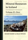 Mineral Resources in Iceland Volume II : Ores - eBook