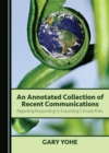 An Annotated Collection of Recent Communications Regarding Responding to Expanding Climate Risks - eBook