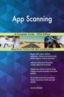 App Scanning A Complete Guide - 2024 Edition - eBook
