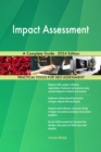 Impact Assessment A Complete Guide - 2024 Edition - eBook