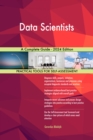 Data Scientists A Complete Guide - 2024 Edition - eBook