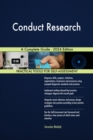 Conduct Research A Complete Guide - 2024 Edition - eBook