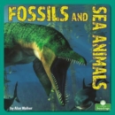 Fossils and Sea Animals - Book