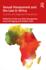 Sexual Harassment and the Law in Africa : Country and Regional Perspectives - eBook