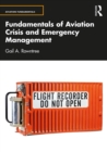 Fundamentals of Aviation Crisis and Emergency Management - eBook