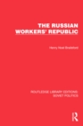 The Russian Workers' Republic - eBook
