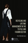 Recycling and Lifetime Management in the Textile and Fashion Sector - eBook