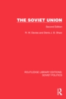 The Soviet Union : Second Edition - eBook