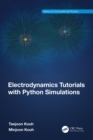 Electrodynamics Tutorials with Python Simulations - eBook