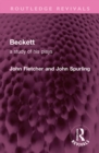 Beckett : A Study of his Plays - eBook