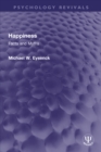 Happiness : Facts and Myths - eBook
