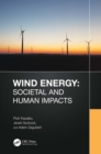 Wind Energy: Societal and Human Impacts - eBook