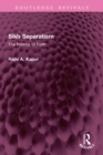 Sikh Separatism : The Politics of Faith - eBook