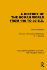 A History of the Roman World from 146 to 30 B.C. - eBook