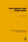 The Greeks and their Gods - eBook