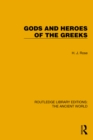 Gods and Heroes of the Greeks - eBook