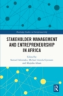 Stakeholder Management and Entrepreneurship in Africa - eBook