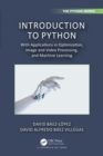 Introduction to Python : With Applications in Optimization, Image and Video Processing, and Machine Learning - eBook