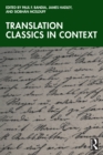 Translation Classics in Context - eBook