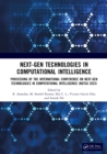 Next-Gen Technologies in Computational Intelligence : Proceeding of the International Conference on Next-Gen Technologies in Computational Intelligence (NGTCA 2023) - eBook