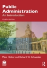 Public Administration : An Introduction - eBook