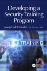 Developing a Security Training Program - eBook