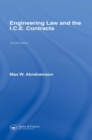 Engineering Law and the I.C.E. Contracts - eBook