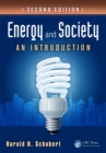 Energy and Society : An Introduction, Second Edition - eBook