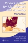 Product Design for Manufacture and Assembly - eBook