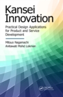 Kansei Innovation : Practical Design Applications for Product and Service Development - eBook