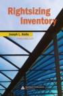 Rightsizing Inventory - eBook