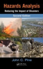 Hazards Analysis : Reducing the Impact of Disasters, Second Edition - eBook