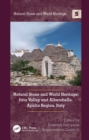 Natural Stone and World Heritage : Itria Valley and Alberobello, Apulia Region, Italy - eBook