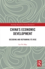 China's Economic Development : Decoding and Reframing its Rise - eBook