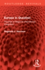 Europe in Question : Theories of Regional International Integration - eBook