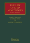 The Law of Ship Mortgages - eBook