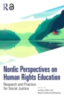 Nordic Perspectives on Human Rights Education : Research and Practice for Social Justice - eBook