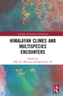 Himalayan Climes and Multispecies Encounters - eBook