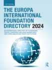 Europa International Foundational Directory 2024 - eBook